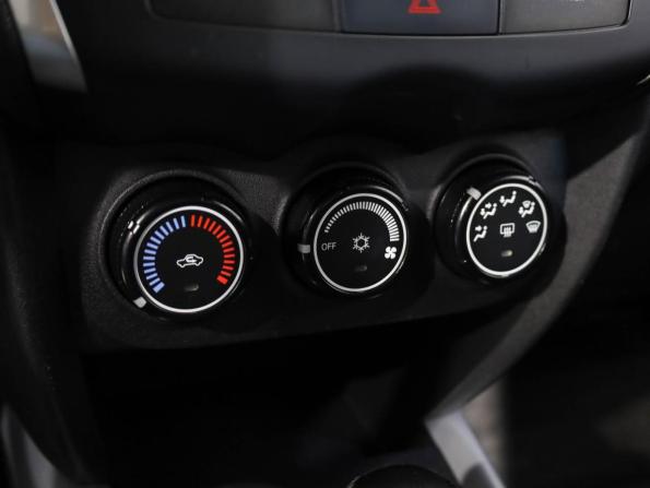 Mitsubishi ASX I с пробегом 2012 года, цена 1 399 000 рублей, 107530 км, внедорожник, Автокод Объявления