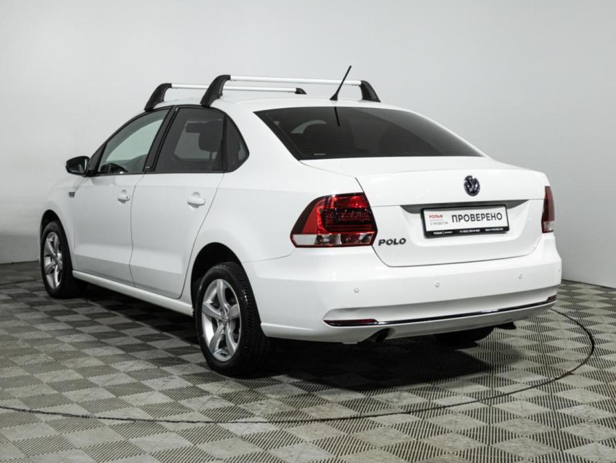 Volkswagen Polo V Рестайлинг Санкт-Петербург  - изображение 8