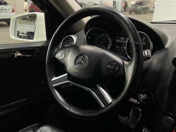 Mercedes-Benz M-Класс II (W164) Рестайлинг с пробегом 2010 года, цена 1 500 000 рублей, 271329 км, внедорожник, Автокод Объявления