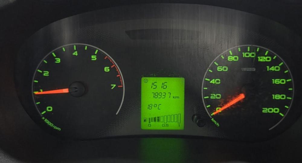 Lada (ВАЗ) Granta I Красноярск  - изображение 8