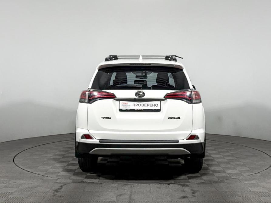 Toyota RAV4 IV (XA40) Рестайлинг Санкт-Петербург  - изображение 6
