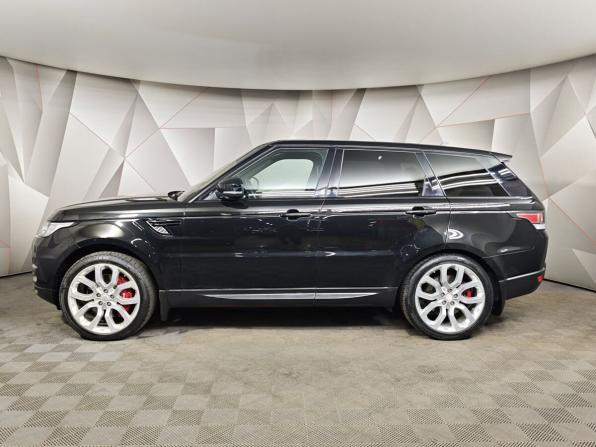 Land Rover Range Rover Sport II с пробегом 2015 года, цена 3 050 000 рублей, 218506 км, внедорожник, Автокод Объявления