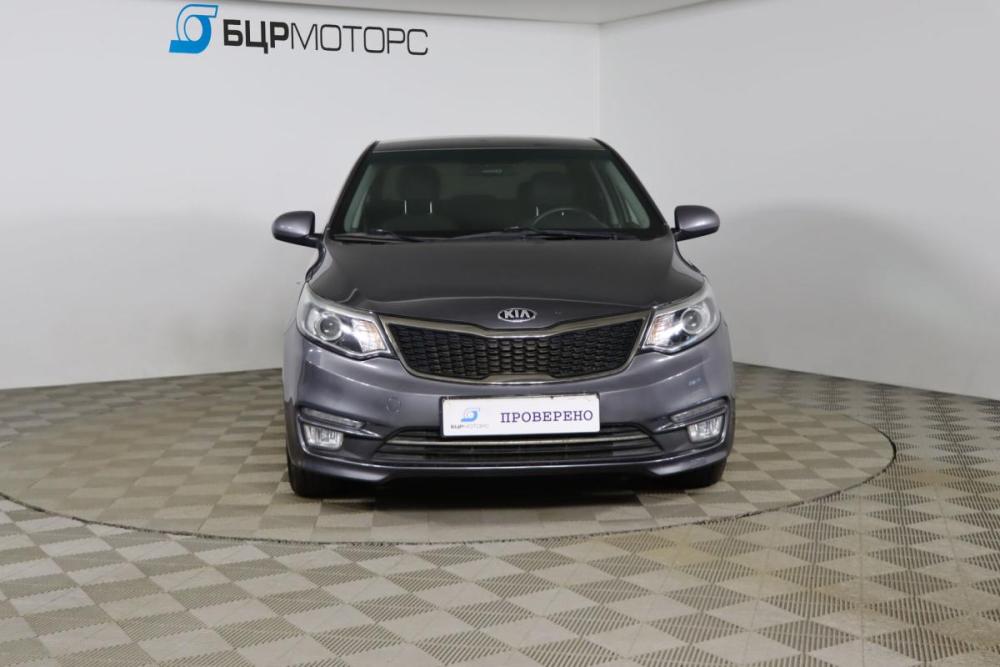 Kia Rio III Рестайлинг Нижний Новгород  - изображение 2