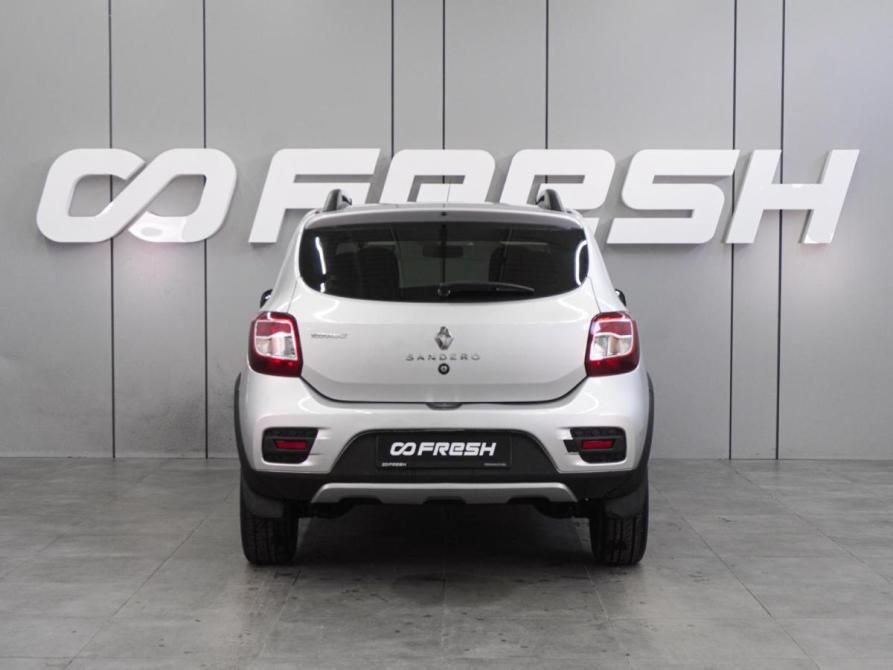 Renault Sandero II Воронеж  - изображение 4
