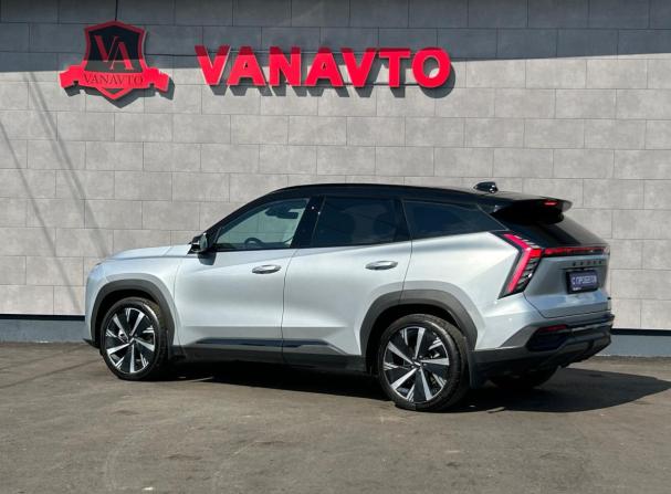 Geely Atlas II с пробегом 2023 года, цена 2 690 000 рублей, 43786 км, внедорожник, Автокод Объявления
