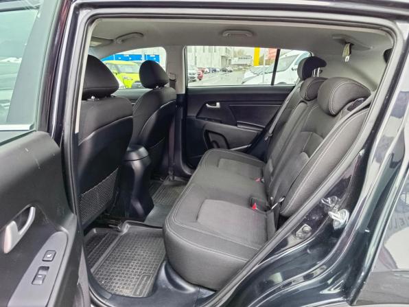 Kia Sportage III Рестайлинг с пробегом 2015 года, цена 1 464 995 рублей, 160359 км, внедорожник, Автокод Объявления