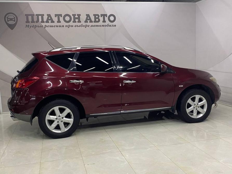 Nissan Murano II (Z51) Рестайлинг Воронеж  - изображение 4