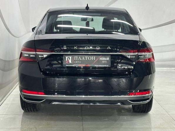 Новый Skoda Superb III Рестайлинг 2025 года, цена 3 049 000 рублей, лифтбек, Автокод Объявления