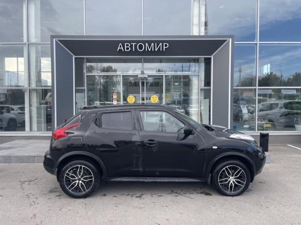 Nissan Juke I с пробегом 2012 года, цена 900 000 рублей, 179740 км, внедорожник, Автокод Объявления