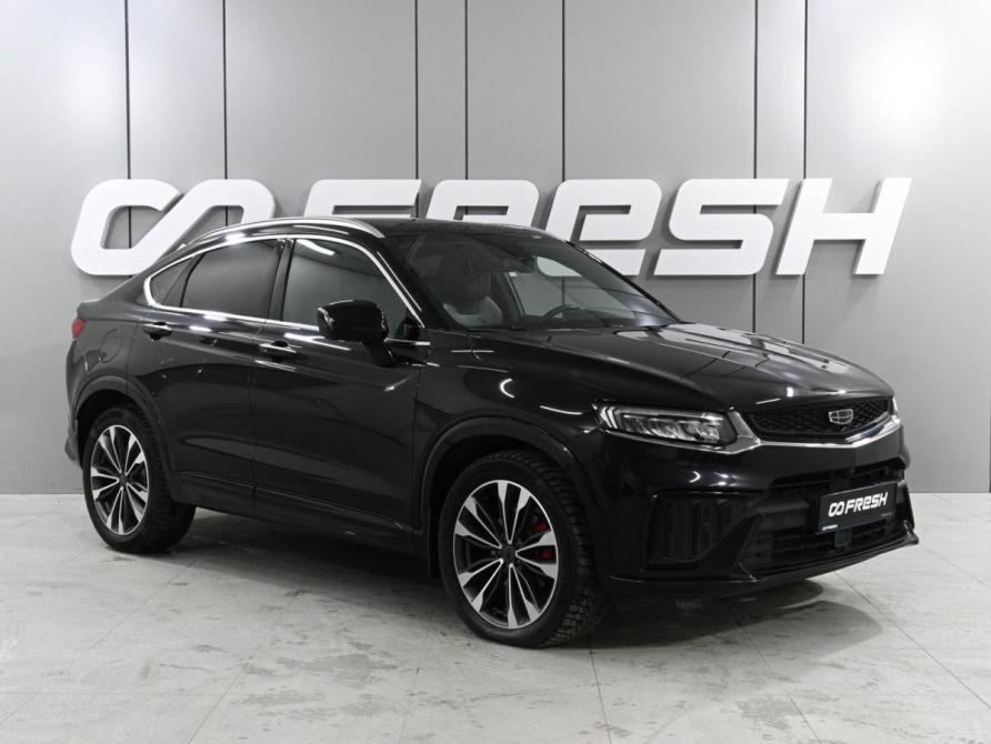 Geely Tugella I Рестайлинг Ростов-на-Дону  - изображение 1