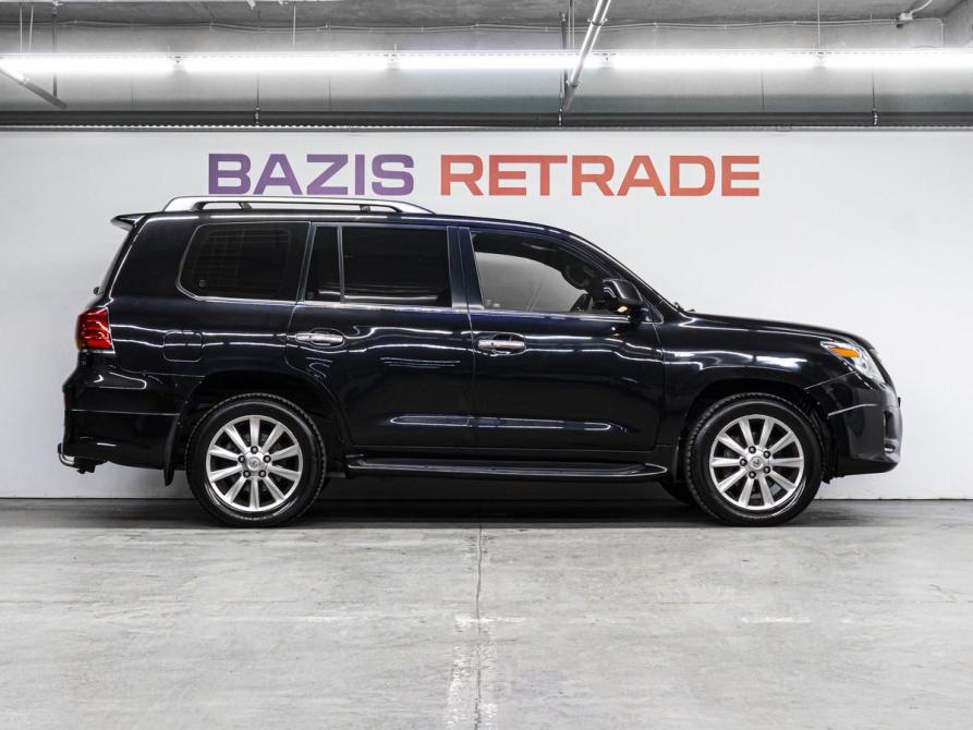 Lexus LX III Тюмень  - изображение 5