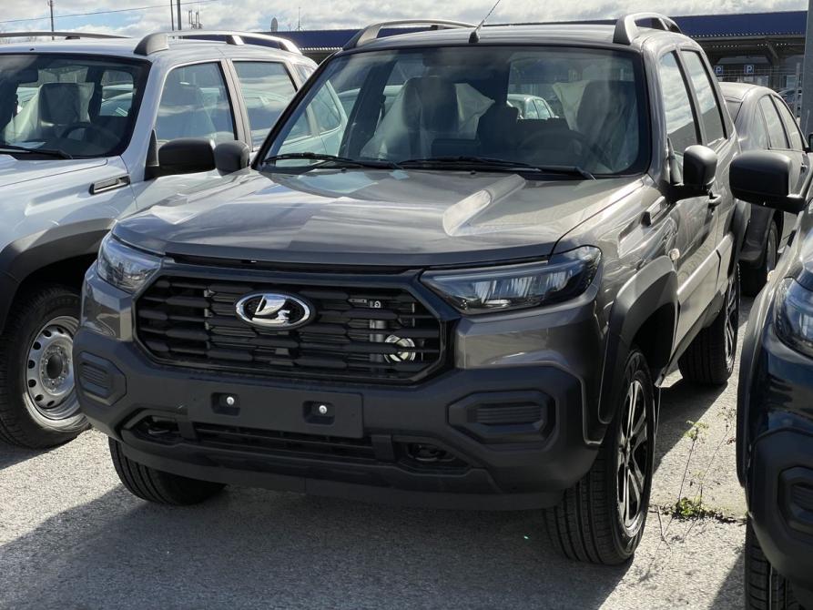 Lada (ВАЗ) Niva Travel I Рестайлинг Екатеринбург  - изображение 4