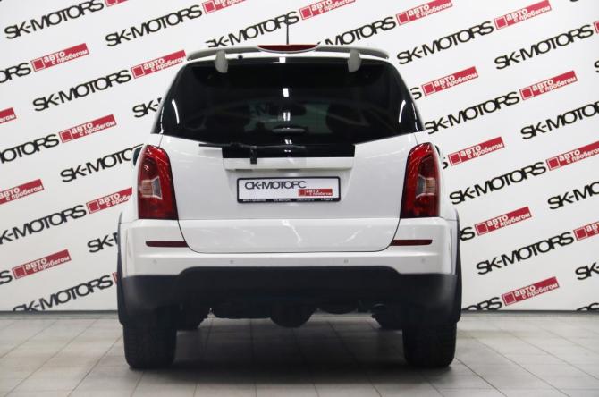 SsangYong Rexton III с пробегом 2013 года, цена 1 295 950 рублей, 158232 км, внедорожник, Автокод Объявления
