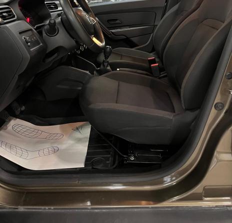 Renault Duster II с пробегом 2021 года, цена 1 730 000 рублей, 100127 км, внедорожник, Автокод Объявления