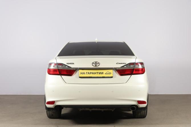 Toyota Camry VII (XV50) Рестайлинг с пробегом 2016 года, цена 1 999 000 рублей, 220000 км, седан, Автокод Объявления