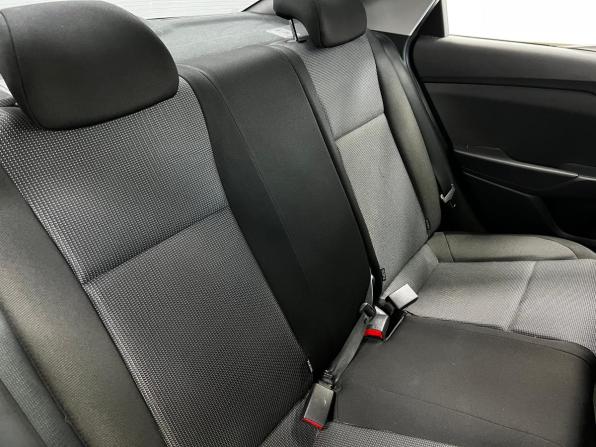 Hyundai Solaris II Рестайлинг с пробегом 2021 года, цена 1 750 000 рублей, 40829 км, седан, Автокод Объявления