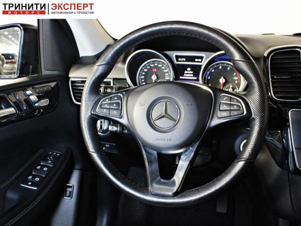 Mercedes-Benz GLE I (W166) с пробегом 2017 года, цена 2 897 000 рублей, 210688 км, внедорожник, Автокод Объявления