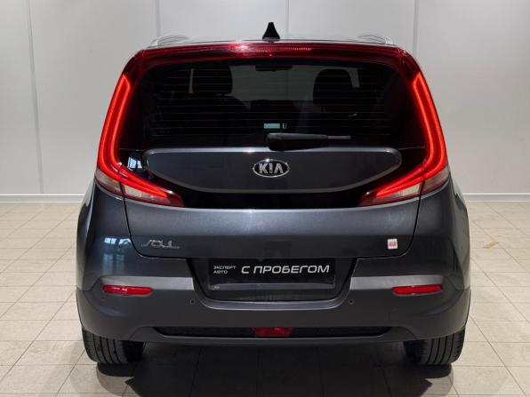 Kia Soul III с пробегом 2021 года, цена 2 135 000 рублей, 96201 км, хэтчбек, Автокод Объявления