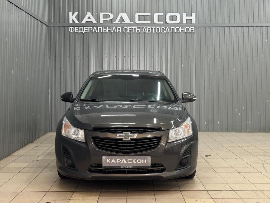 Chevrolet Cruze I Рестайлинг Магнитогорск  - изображение 3