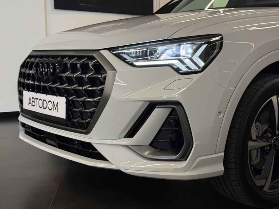 Audi Q3 II (F3) Москва  - изображение 28