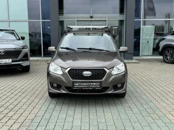 Datsun on-DO I с пробегом 2018 года, цена 327 586 рублей, 203000 км, седан, Автокод Объявления