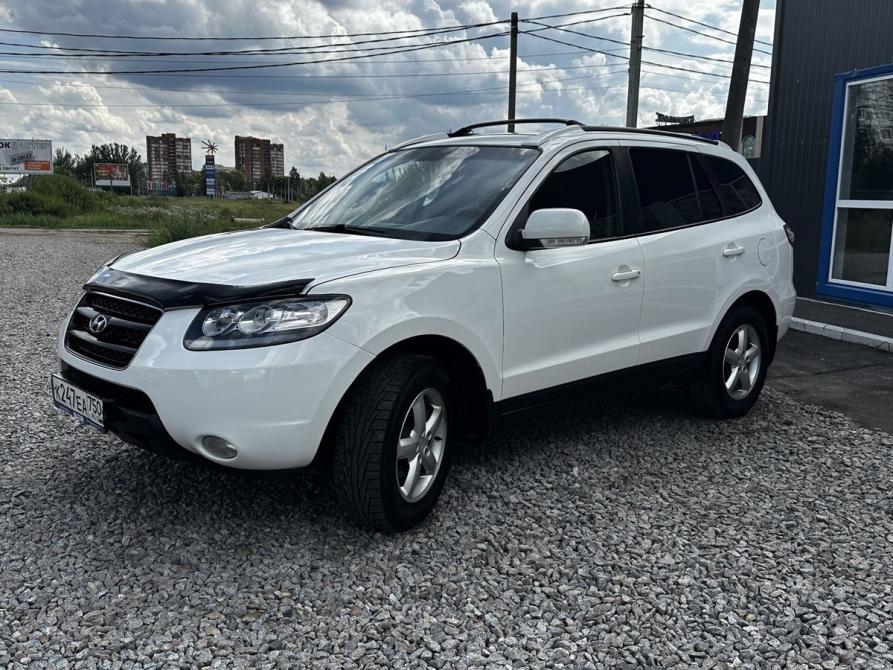 Hyundai Santa Fe II Ярославль  - изображение 10
