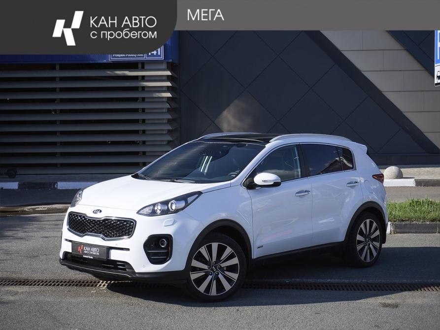 Kia Sportage IV Казань  - изображение 1