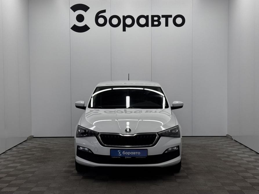 Skoda Rapid II Воронеж  - изображение 5