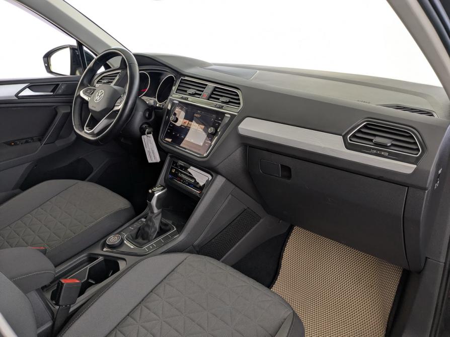 Volkswagen Tiguan II Рестайлинг Москва  - изображение 20
