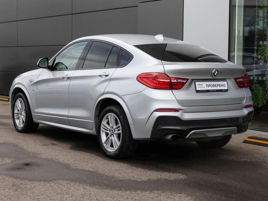 BMW X4 I (F26) Москва  - изображение 8