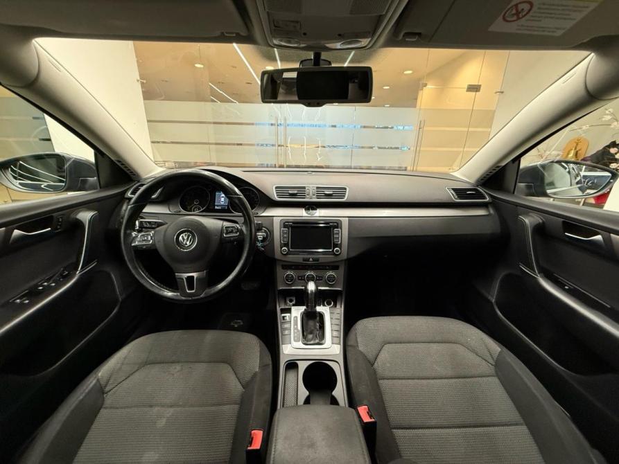 Volkswagen Passat B7 Челябинск  - изображение 13