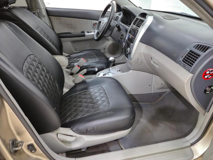 Kia Cerato I Рестайлинг Альметьевск  - изображение 15