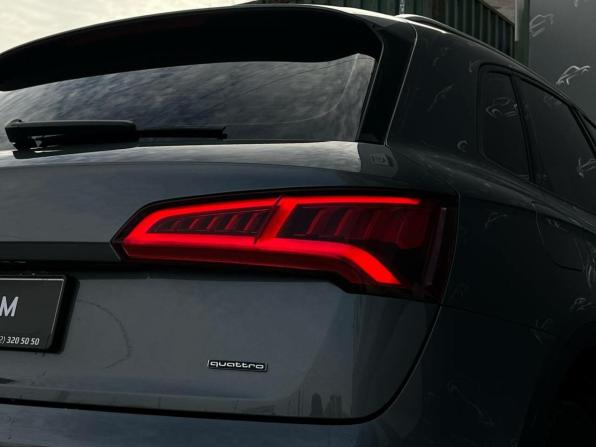 Audi Q5 II (FY) с пробегом 2019 года, цена 2 988 800 рублей, 91371 км, внедорожник, Автокод Объявления
