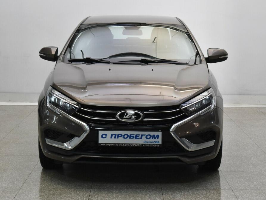Lada (ВАЗ) Vesta I Рестайлинг (NG) Москва  - изображение 2
