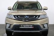 Geely Emgrand X7 I Рестайлинг 2 Санкт-Петербург  - изображение 20