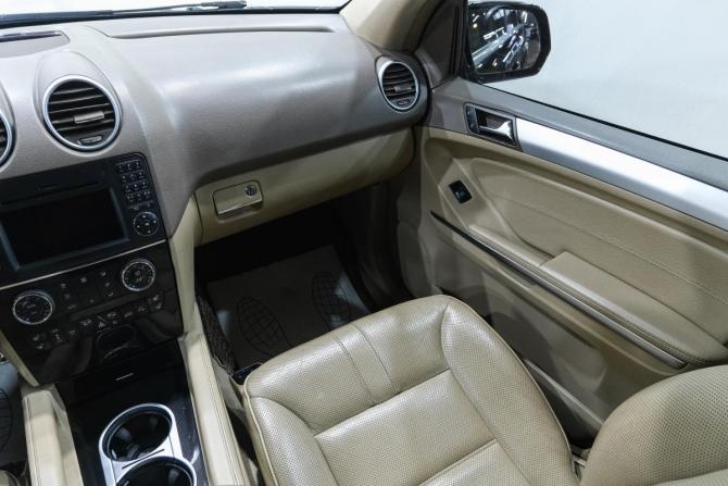 Mercedes-Benz M-Класс II (W164) Рестайлинг с пробегом 2009 года, цена 1 499 000 рублей, 222000 км, внедорожник, Автокод Объявления