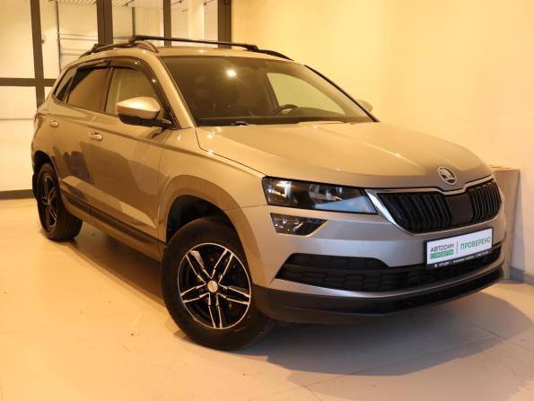 Skoda Karoq I с пробегом 2021 года, цена 2 200 000 рублей, 106544 км, внедорожник, Автокод Объявления