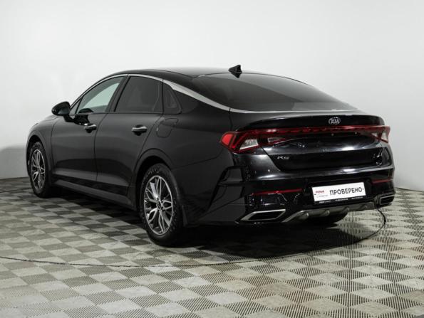 Kia K5 III с пробегом 2021 года, цена 2 289 000 рублей, 113070 км, седан, Автокод Объявления