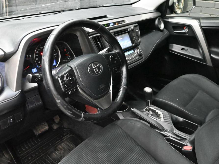 Toyota RAV4 IV (XA40) Рестайлинг Екатеринбург  - изображение 16