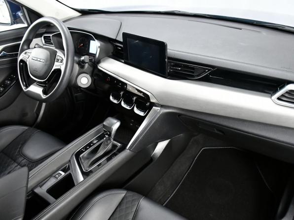 BAIC X35 с пробегом 2023 года, цена 1 757 000 рублей, 24745 км, внедорожник, Автокод Объявления