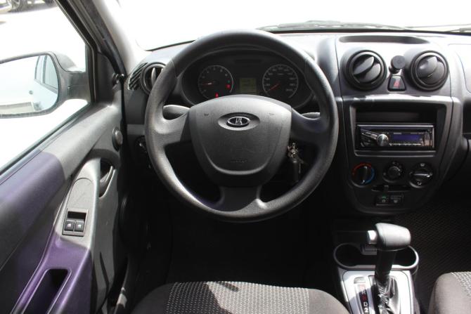 Lada (ВАЗ) Granta I с пробегом 2013 года, цена 477 000 рублей, 125235 км, седан, Автокод Объявления