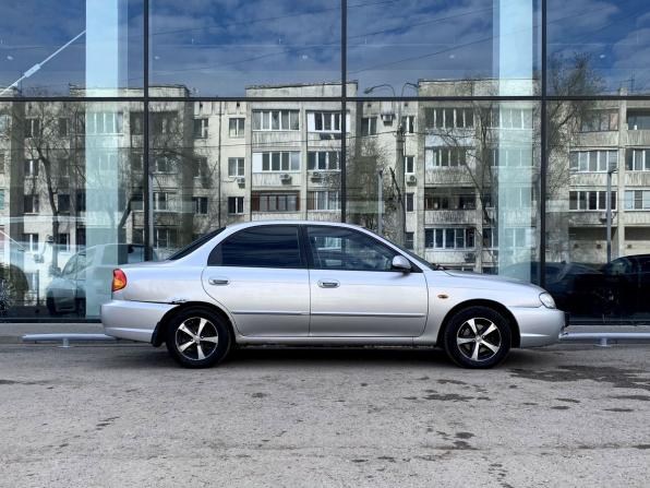 Kia Spectra I Рестайлинг 2 с пробегом 2006 года, цена 265 000 рублей, 279248 км, седан, Автокод Объявления