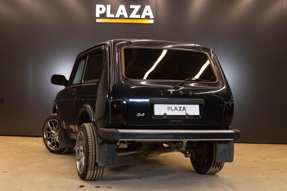 Lada (ВАЗ) 2121 (4x4) I Рестайлинг Уфа  - изображение 3