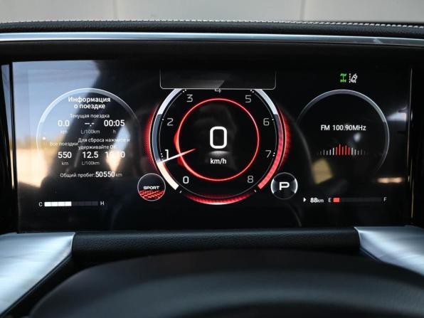 GAC GS8 II с пробегом 2023 года, цена 3 399 000 рублей, 50550 км, внедорожник, Автокод Объявления