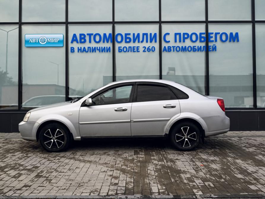 Chevrolet Lacetti I Екатеринбург  - изображение 2