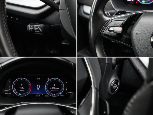 Skoda Octavia IV (A8) с пробегом 2020 года, цена 2 750 000 рублей, 67906 км, лифтбек, Автокод Объявления