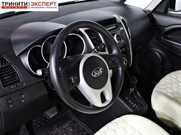 Kia Venga I с пробегом 2013 года, цена 927 000 рублей, 94798 км, компактвэн, Автокод Объявления