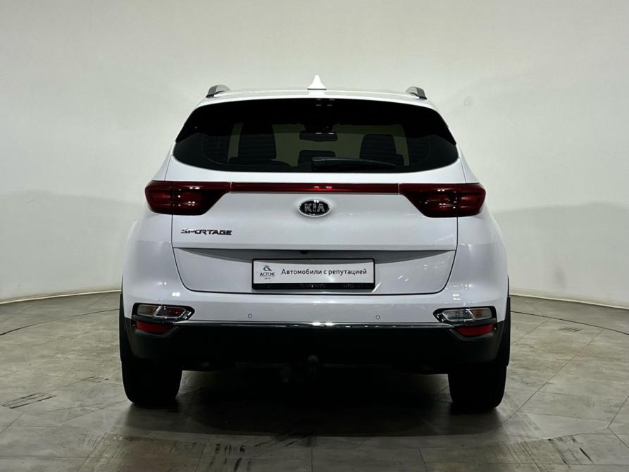 Kia Sportage IV Рестайлинг Ижевск  - изображение 3