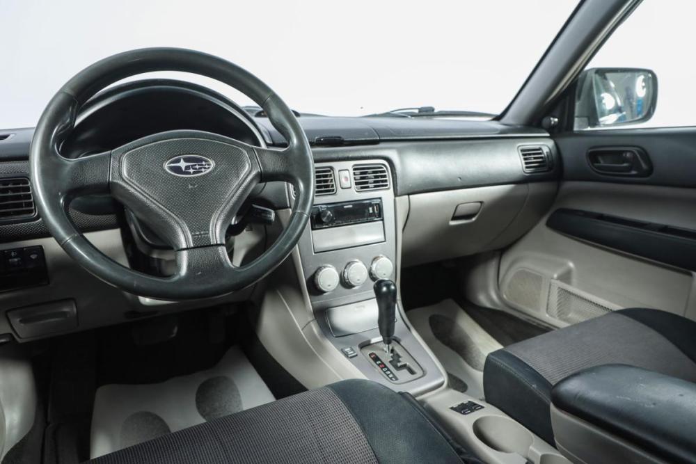 Subaru Forester II Рестайлинг Новосибирск  - изображение 8