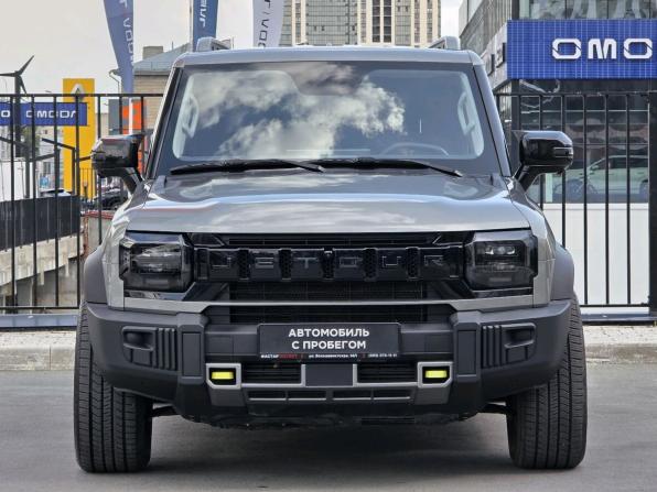 JETOUR T2 с пробегом 2024 года, цена 3 520 000 рублей, 12309 км, внедорожник, Автокод Объявления